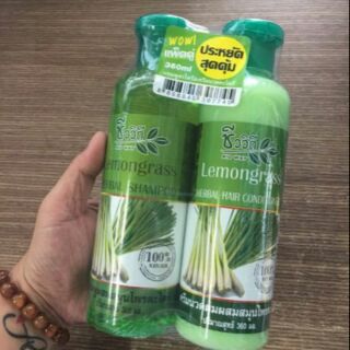 Bộ dầu gội + dầu xả Thái Lan ngăn rụng tóc từ tinh chất xả