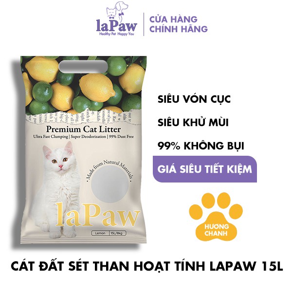 Sỉ - Cát Nhật 10L - Cát vệ sinh cho mèo - Cát Litter