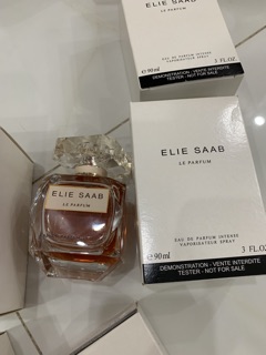 Nước hoa tester elie saab edp intense 90ml