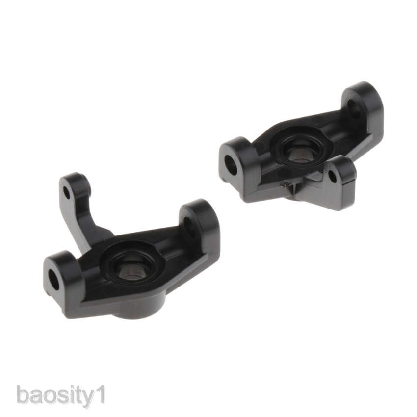 [Baosity1] Bộ 2 Trục Bánh Trước Bằng Nhựa Nâng Cấp Cho Xe Điều Khiển Từ Xa WLtoys 1: 14 144001 Phụ Kiện Trang Trí Xe Hơi Xinh Xắn Chất Lượng