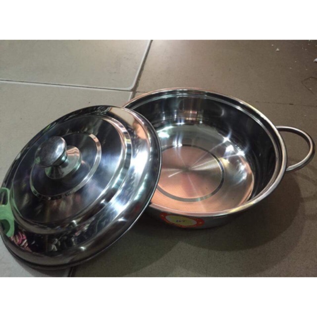 Nồi lẩu 20cm -26cm