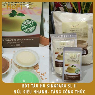 Bột Tàu Hủ Sun Soy Mix