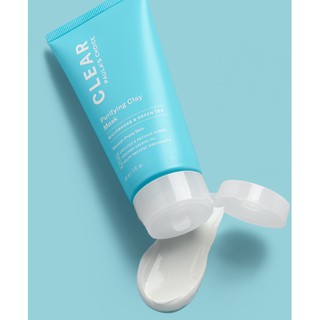 Mặt Nạ Đất Sét Dành Cho Da Mụn Paula's Choice Clear Purifying Clay Mask 88ml