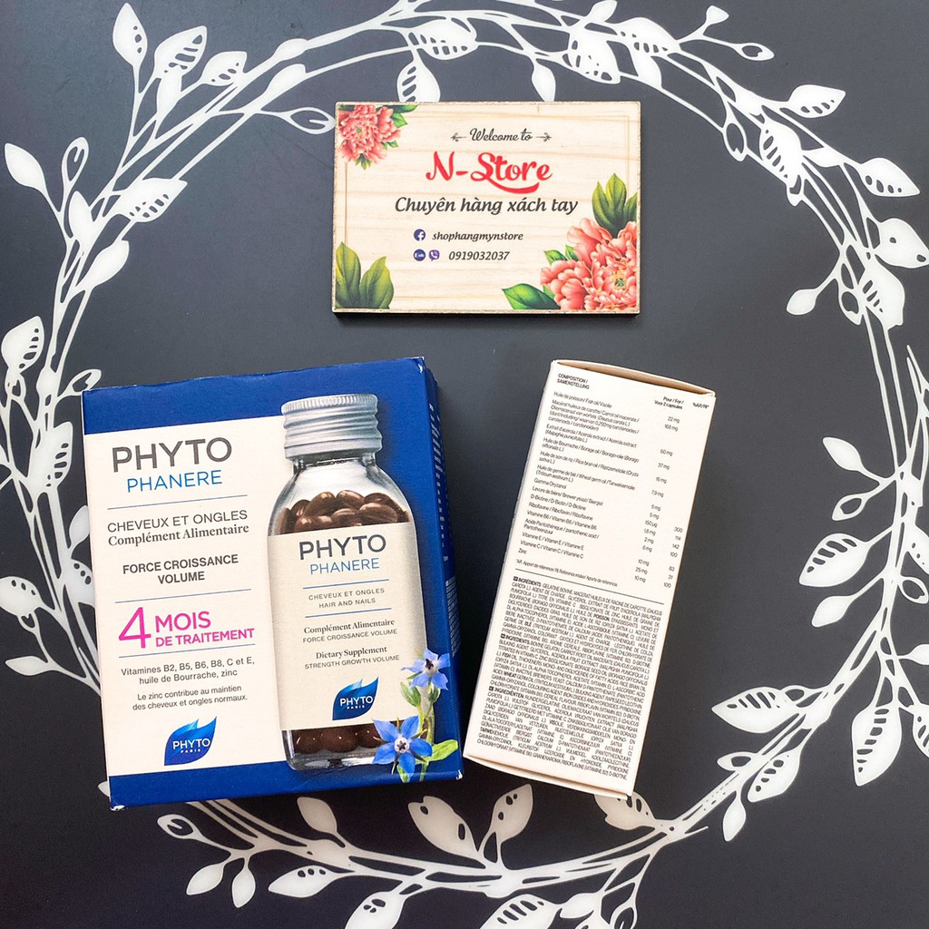 MỌC TÓC PHYTO MẪU MỚI | BigBuy360 - bigbuy360.vn
