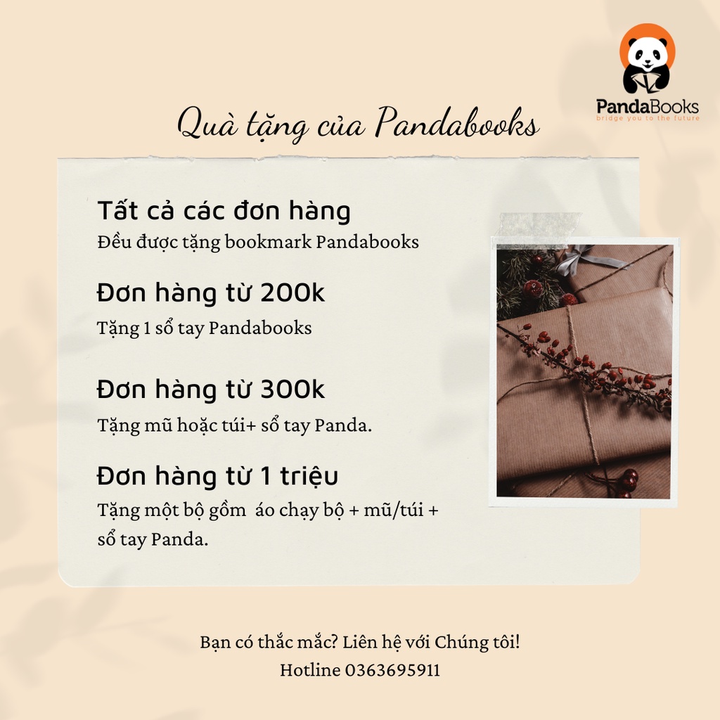 Sách Panda-Combo 3 cuốn Chạy bộ đến già + Khoa học trong chạy bộ + Giáo trình Marathon nâng cao