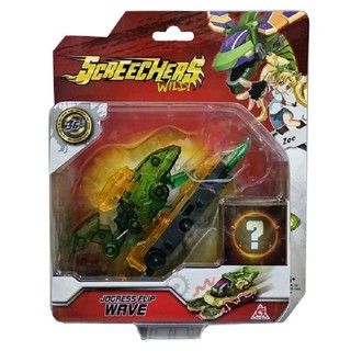 Cá Chim Sóng Thần - Thợ Săn Chiến Xa Screechers Wild YW684205