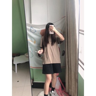 Quần đùi ngố 2 quần