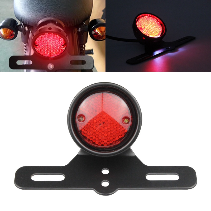 ĐÈN HẬU XE ĐỘ CAFER RACER, TRACKERM, STREETCUB CLASSIC