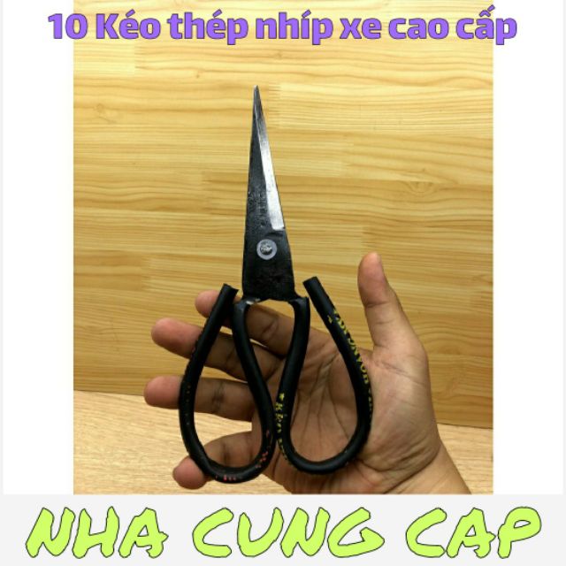 SỈ 10 KÉO THÉP NHÍP XE ĐẶC BIỆT