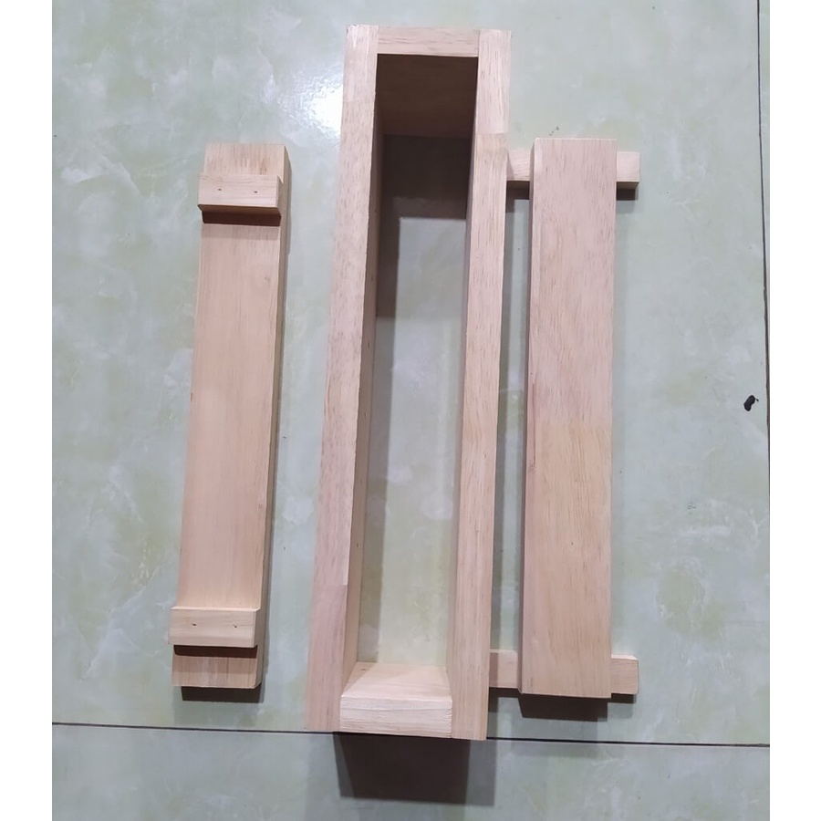 Khuôn làm Đậu Phụ/Đậu Hũ dài Size Lớn TẶNG khăn lọc và túi lọc