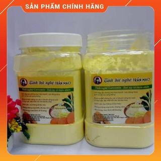 TINH BỘT NGHỆ TRẦN MAO 500G