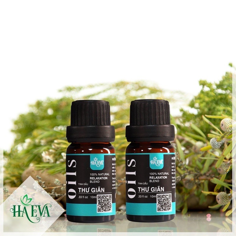 Tinh dầu Thư Giãn - Relax Haeva (10ml 30ml 100ml)