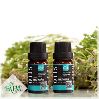 Tinh dầu Thư Giãn - Relax Haeva