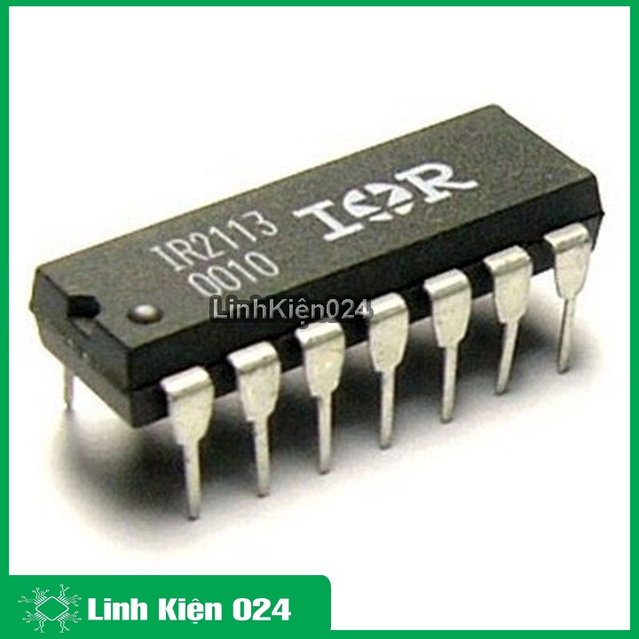 IC chức năng IR2113 chân dán, chân cắm