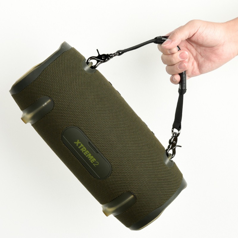 Quai xách bằng da dành cho loa Jbl Xtreme 1/2