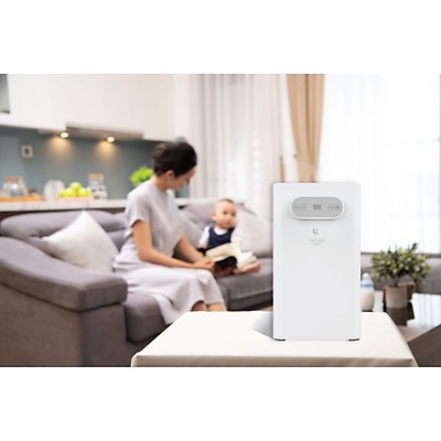 Máy rửa bình sữa tích hợp tiệt trùng, sấy khô moaz bébé MB-035 bảo hành chính hãng 12 tháng