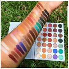 Bảng Phấn Mắt Morphe The Jaclyn Hill Eyeshadow Palette