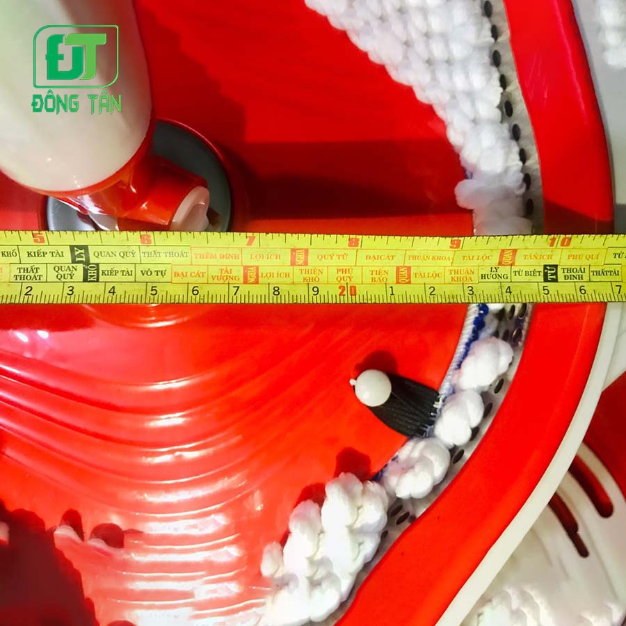 Bộ Lau Nhà X-Mop Xuất Khẩu Lồng Giặt Inox Cực Đại - Công Cụ Đặc Lực Cho Ngôi Nhà Sạch Đẹp