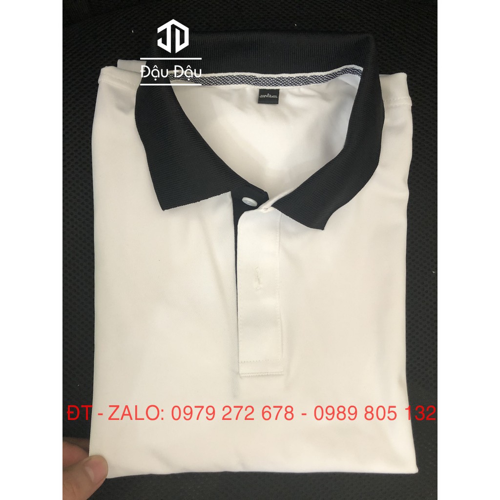 ÁO NHÓM  POLY CÁ SẤU ĐỒNG PHỤC DOANH NGHIỆP MẪU THIẾT KẾ GIÁ RẺ TẬN XƯỞNG