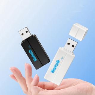 [GB.TECH] Bluetooth 4.2 USB Wireless Bluetooth Receiver 3.5mm Audio Adapter Jack AU