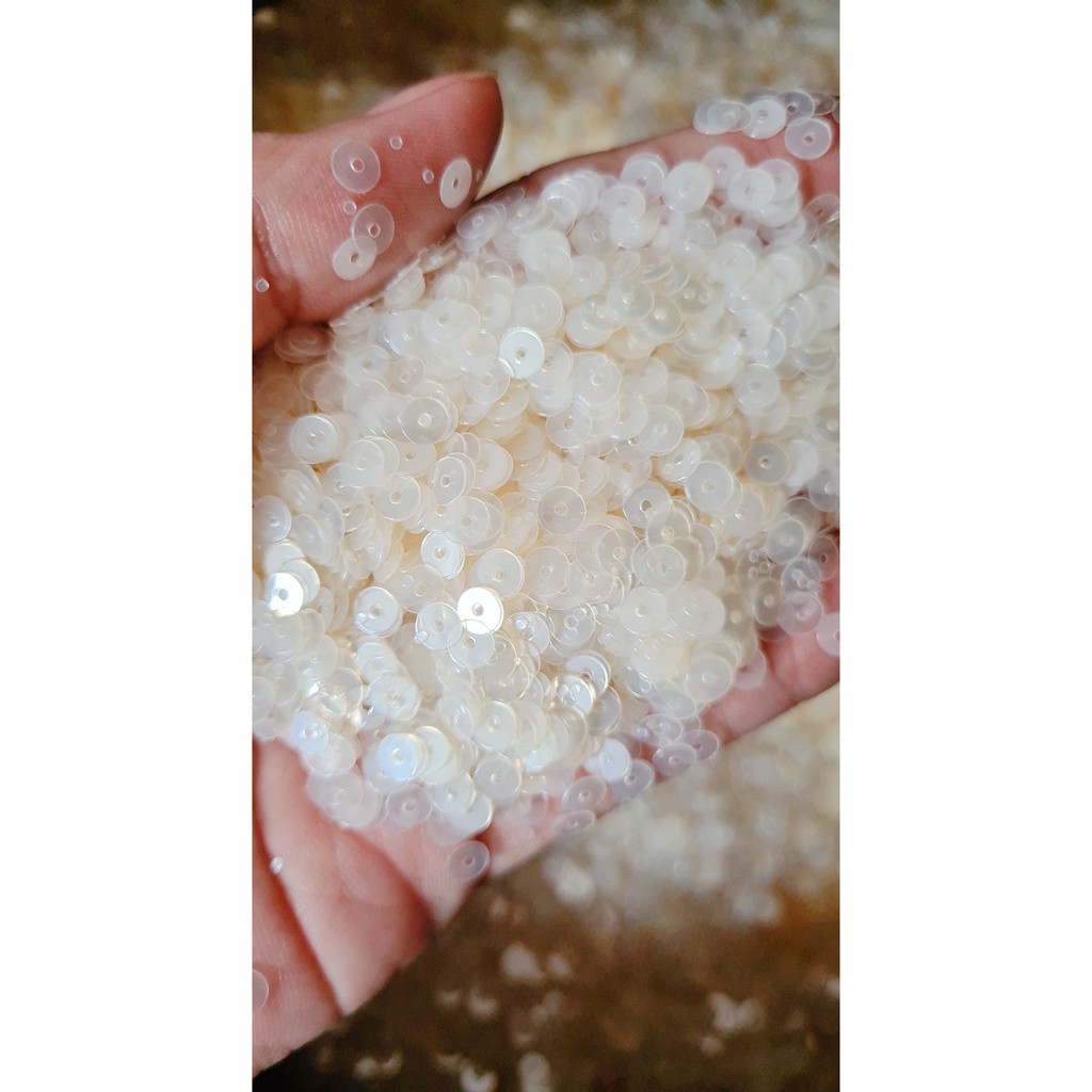 100gr Kim sa thiếc bằng 3mm các màu giá rẻ 29k
