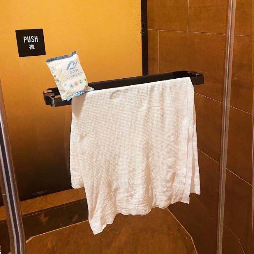 Khăn Tắm Nén Du Lịch Dùng 1 Lần 70x140cm