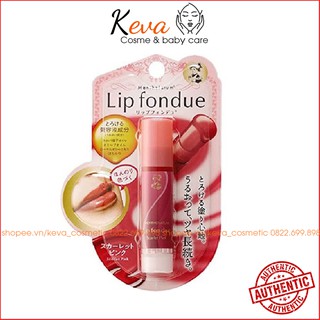 Son dưỡng môi Menthotalum Lip Fondue 4.2g (5 loại) - Keva