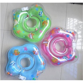 [Trợ giá] Phao Đỡ Cổ Cho Bé, Phao Tròn Hàng Loại 1