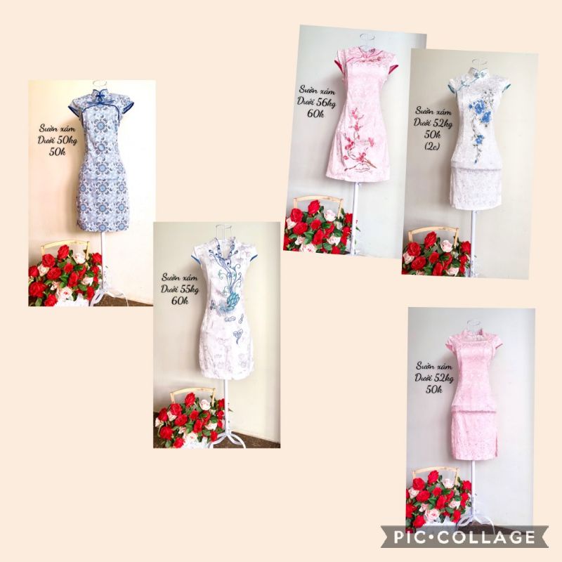 sườn xám ❤❤❤