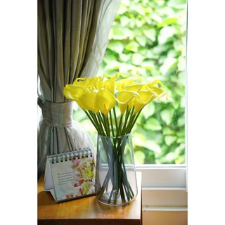 Hoa lụa 🌸  | Hoa Rum nhí cắm bình hoa trang trí siêu xinh