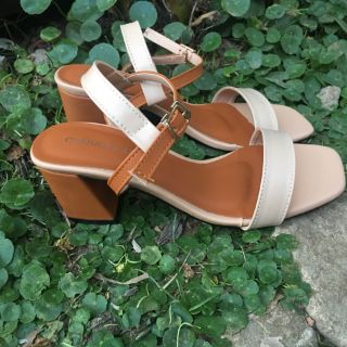 Sandal quai mảnh 5 phân