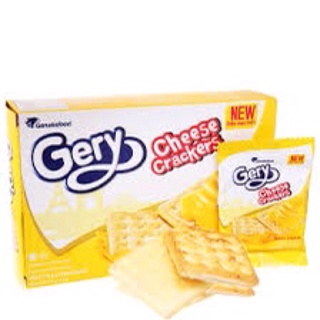 Bánh gẻry  phô mai 200g Hsd: 26/8/2022