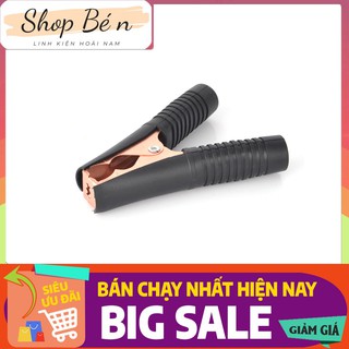 Kẹp Cá Sấu Kẹp Bình Acquy 100A