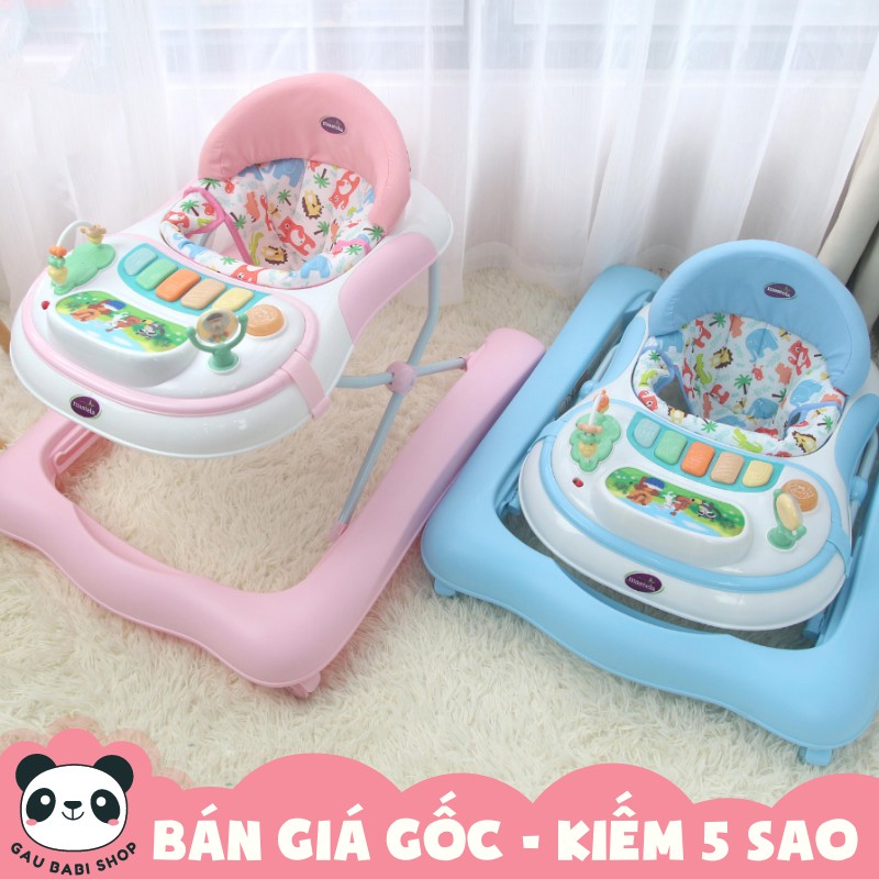 Xe tập đi Mastela 2 giai đoạn có đồ chơi W1123UA6 - Hàng chính hãng có bảo hành