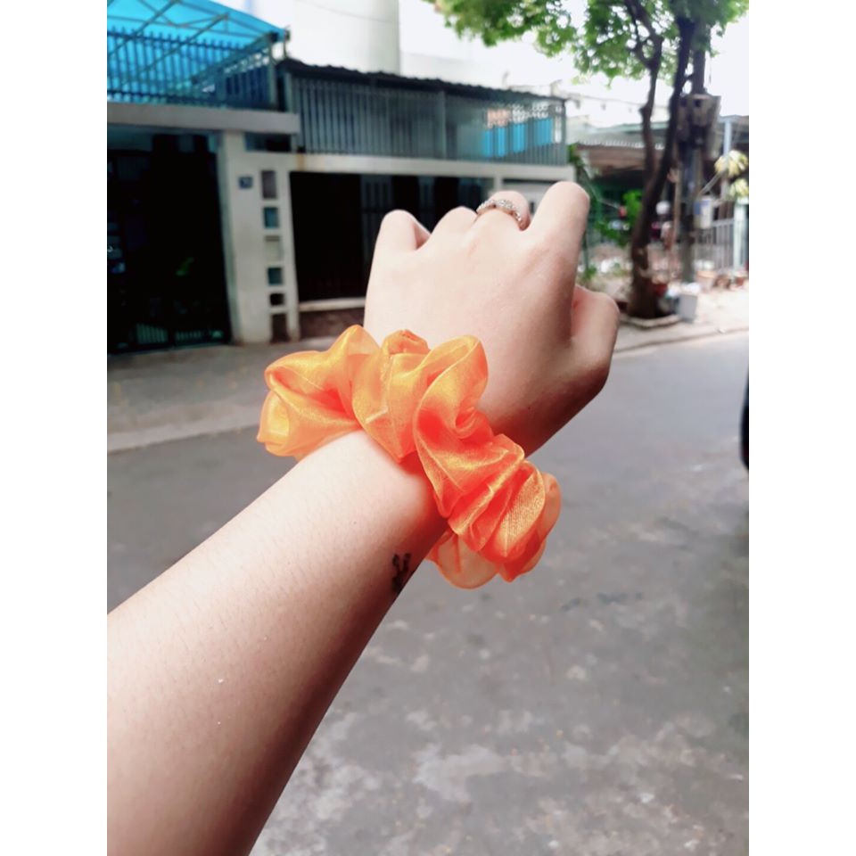 DÂY CỘT TÓC VOAN TRƠN- SP000334