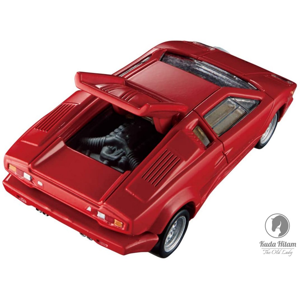 Mô Hình Xe Hơi Lamborghini Countach 25th Tomica Cao Cấp 12