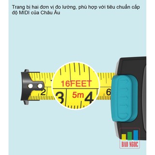 Thước cuộn laser Mileseey DT10