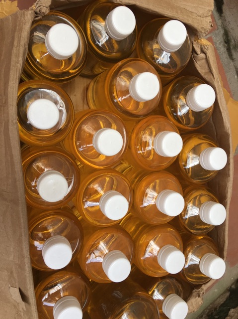 Tinh dầu dừa nguyên chất 500ml | BigBuy360 - bigbuy360.vn