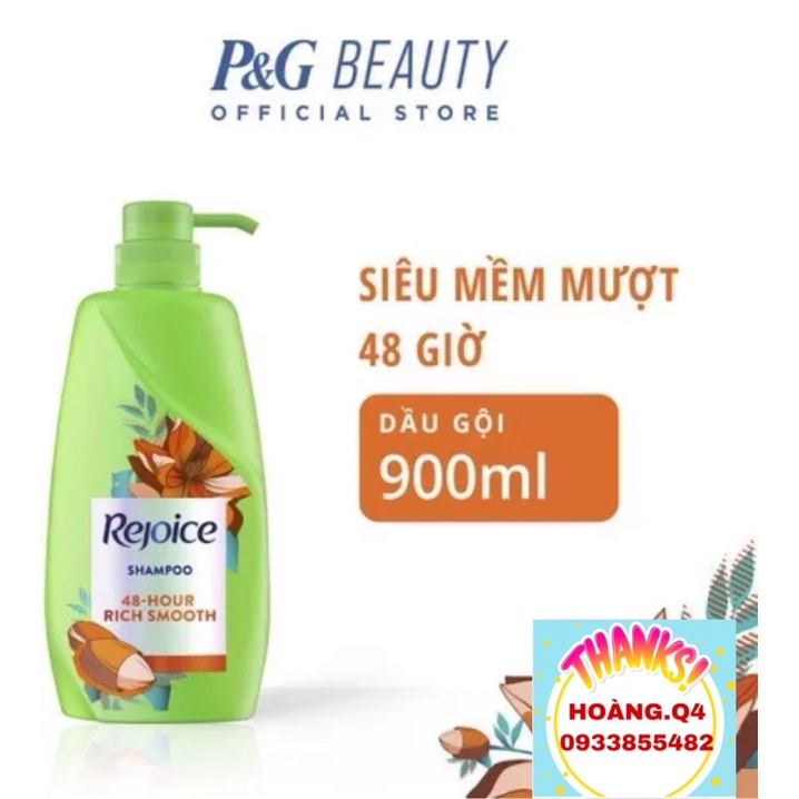 ⚡Dầu gội Rejoi 900ml cam kết chính hãng 100%⚡