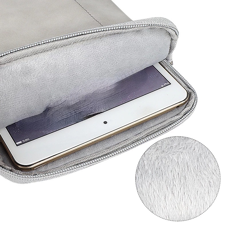 Túi Xách Tay Chống Sốc Cho iPad 10.2 9th 2021 8th 7th Pro 11 2020 Air 5 Air 4 10.9 Air 5 Air 3 Pro 10.5 9.7 2018 5th 6th Gen