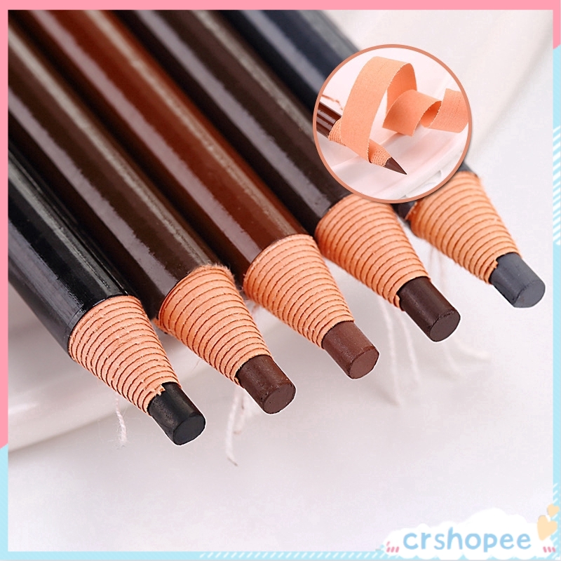 Chì xé kẻ lông mày 5 màu tùy chọn