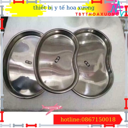 Khay Quả Đậu, Khay Hạt Đậu Inox Dụng Cụ Spa, Dụng Cụ Y Tế