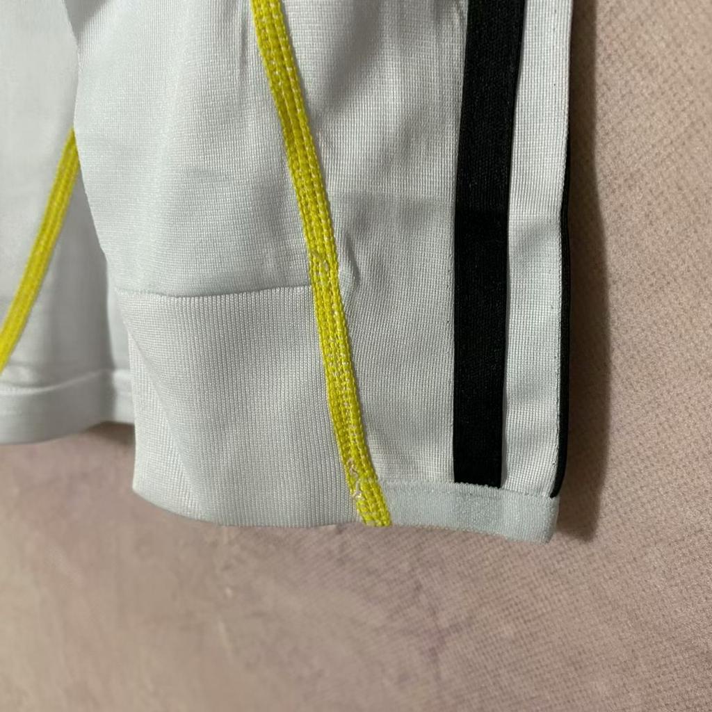 Áo Thun Bóng Đá Dài Tay Phong Cách Vintage Size S-2XL * 09 / 10