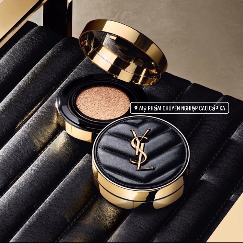 Phấn nước Cushion YSL Luminous Matte Cushion Foundation