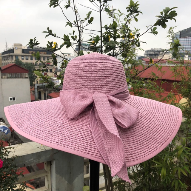 Mũ vành rộng