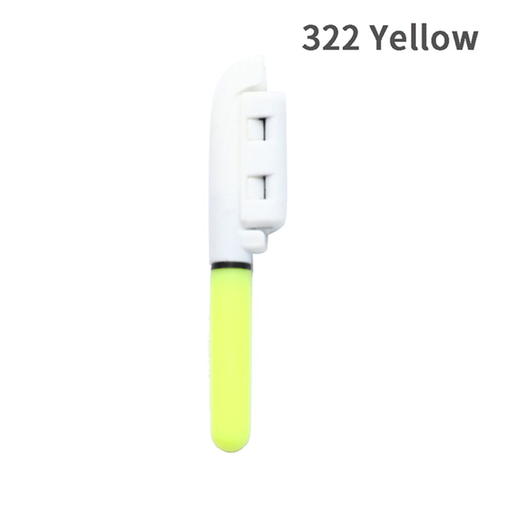 Que đèn led nguồn chạy pin có thể tháo rời chống nước phát sáng trong đêm cho câu cá