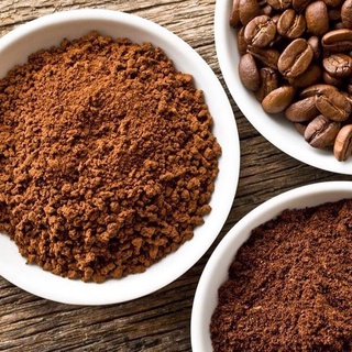 100gr bã cafe nguyên chất