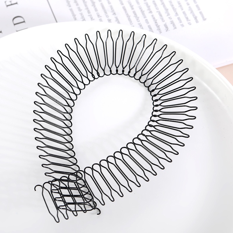 Bờm xếp, bờm xược tóc con gọn gàng tiện lợi (bờm dây)