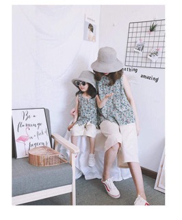Set đồ đôi mẹ và bé