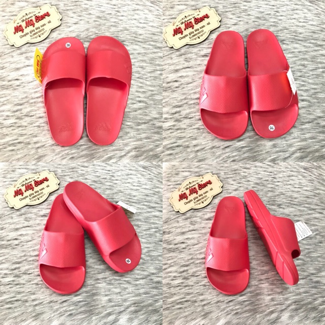 DÉP NỮ ĐÚC QUAI NGANG.